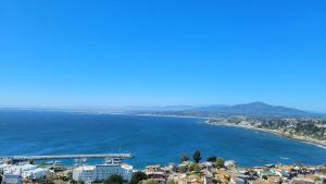 Rbk° Depto Con Hermosa Vista en Costa de Montemar