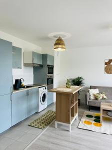 Appartement entre Paris et Disney