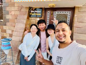 Abu simbel Nubian Guest House