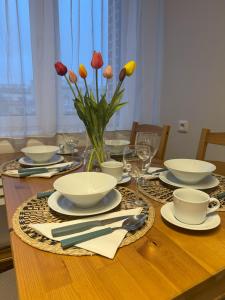 Apartament Bathory Gdynia Śródmieście - Etezje Apartamenty