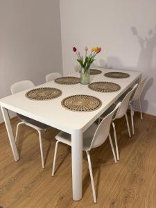 Apartament Bathory Gdynia Śródmieście - Etezje Apartamenty