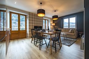 3 Vallées skiing & cycling full comfort stay