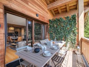 Appartement de luxe avec sauna et jacuzzi aux Saisies - FR-1-809-14