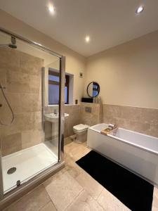 Elegant house Manchester - 3 bedroom, 3 bathroom