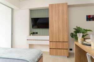 CB1006 Nueva Suite Frente al Mar - 2min Aeropuerto