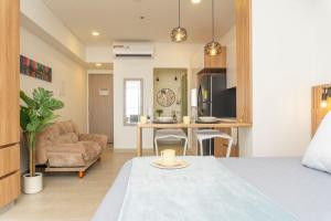 CB1006 Nueva Suite Frente al Mar - 2min Aeropuerto