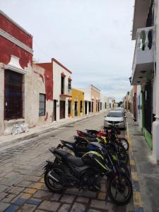 Suite Puerto centro histórico Campeche