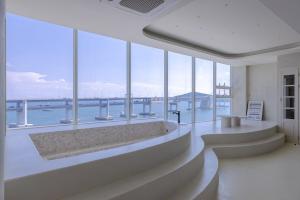 # Open Special # Gwangan Bridge Centum City # Wine 1 Bottle Gift # Cleanliness # Family Friend Trip # Dog Accompaniment # Photo # 12 Minutes on Foot