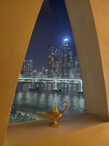 # Open Special # Gwangan Bridge Centum City # Wine 1 Bottle Gift # Cleanliness # Family Friend Trip # Dog Accompaniment # Photo # 12 Minutes on Foot