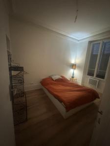 New apartment rue de Fontenay