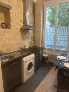 New apartment rue de Fontenay