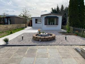 Chalet at a holiday park in Opmeer near Amsterdam