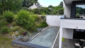 Gîte de Saint Clair avec vue panoramique