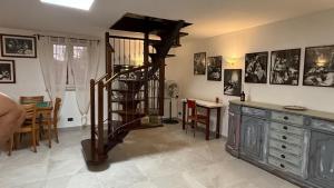 Oasi di Angelica villa con piscina privata