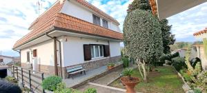 Oasi di Angelica villa con piscina privata