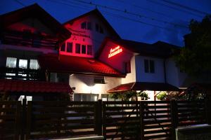 Pensiunea Casa Alexandra