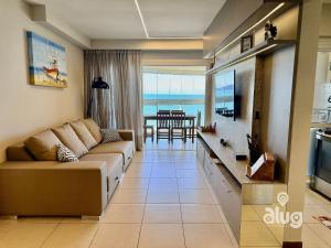 N1702 Incrível Vista Mar Beto Carrero 4 Quartos