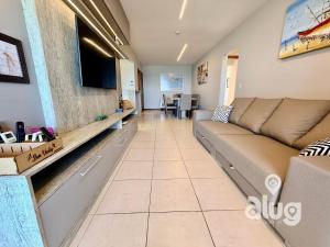 N1702 Incrível Vista Mar Beto Carrero 4 Quartos