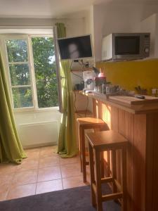 Studio Boiscorde, Wifi, le Perche