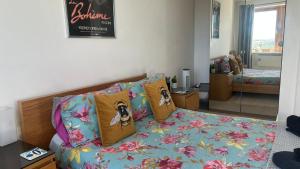 Leeds Dock Apartment