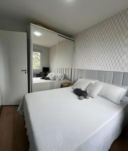 313 Vibra e Metrô Giovanni Gronchi Vista para marginal 1 dormitório