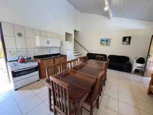 Casa com Piscina em Bombinhas