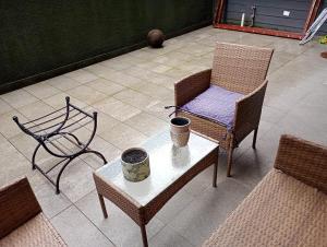 Welcome Refugio de Trabajo