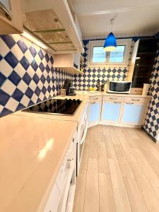 La Voile Grise Chalet