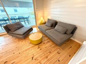 La Voile Grise Chalet