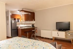 Comodo Depto Home Estudio IV