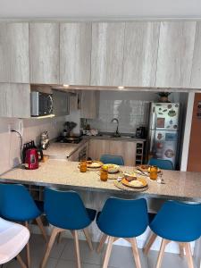 Hermoso Depto Quebrada la Candelaria 3D2B