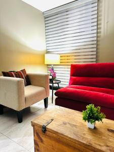 Modern apartment with pool near VW-Finsa