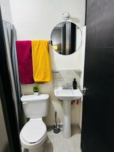 Modern apartment with pool near VW-Finsa