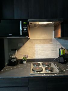 Modern apartment with pool near VW-Finsa