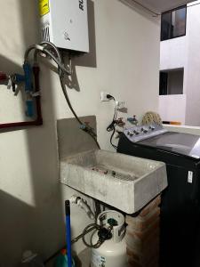 Modern apartment with pool near VW-Finsa