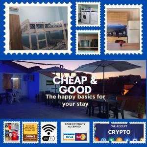 Cheap & Good by Topo