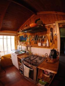 Cabahostel Los Pinos 2