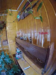 Cabahostel Los Pinos 2