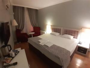 SRF Boutique Hotel - 3hvězdičkové hotely ve městě Eskişehir