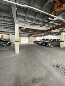 CG101- Flat Rooftop com piscina infinita e garagem- By Oasis Ferias