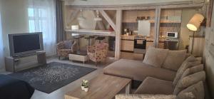 Studio Apartment, Free Parking