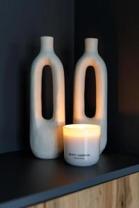 Chic Apartments - Cozy and Stylish - City Center - JP33