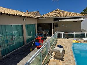 Casa da Felicidade em Araruama