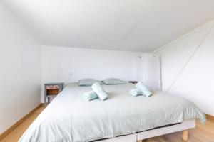 Workshop with sea view 150 m from Pointe du Goudoul beach