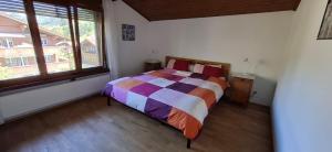 Ski Season - 3 Bedroom Apartment - Stunning View - Lenk