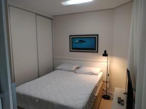 Estanconfor Praia Santos AC garagem sacada fechada