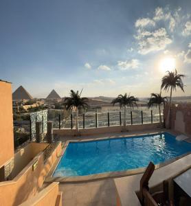 7 Gates Boutique Hotel Pyramids
