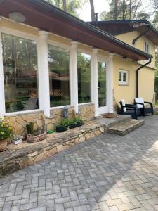 Apartment in a quiet area, near the sea and forest