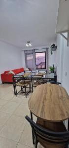 Arrecife-El Centro y el Mar