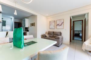 Res. Wilian 308 - Apto 2 quartos em Bombas